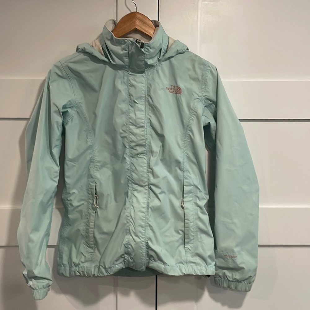 North Face Antora Jacket Size S Rain Jacket